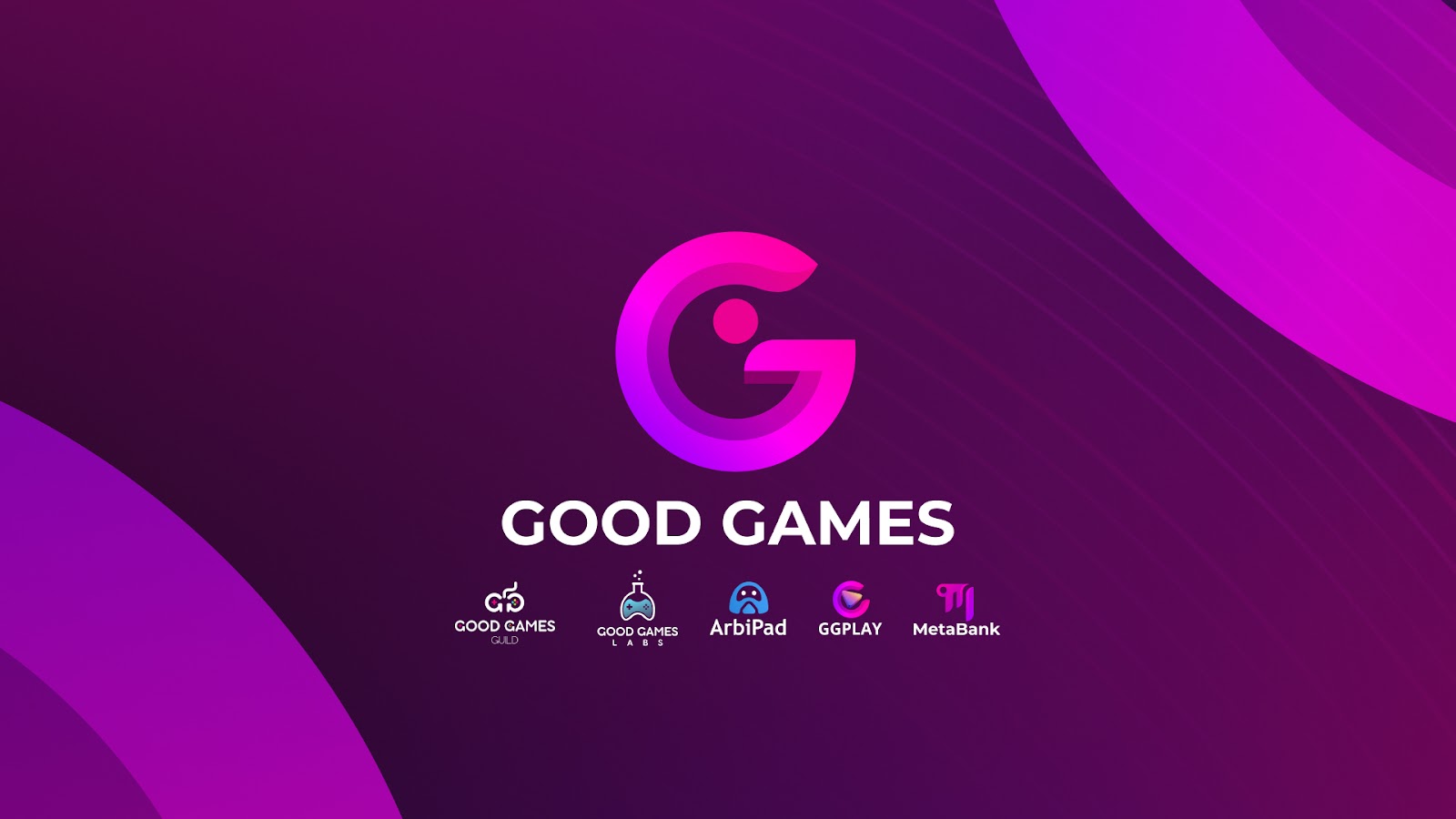 Good Games: Empower and Accelerate Potential of WEB3 Industry - Good Games  Guild