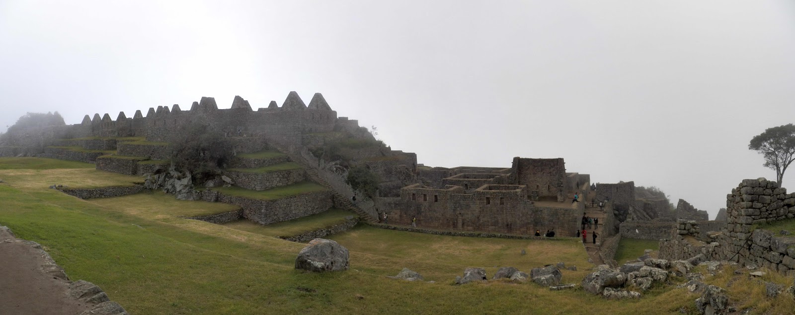 Machu Picchu, Peru