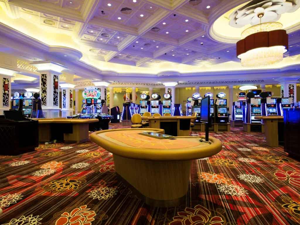 Casino đầu tiên cho phép người Việt đến chơi