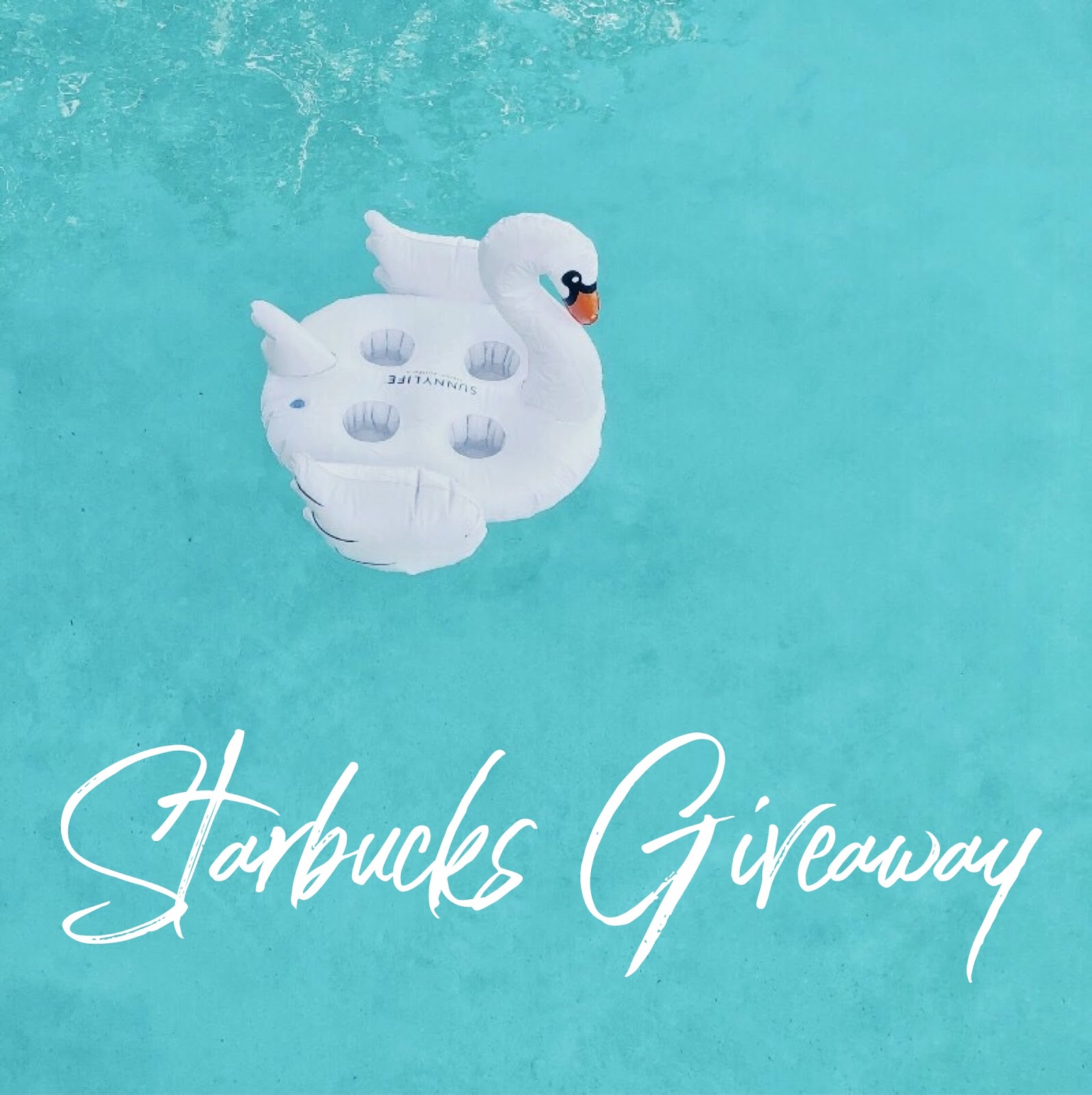 $100 Starbucks Gift Card Giveaway $100 Starbucks Gift Card Giveaway