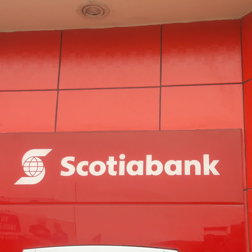 Cajero Automático Scotiabank