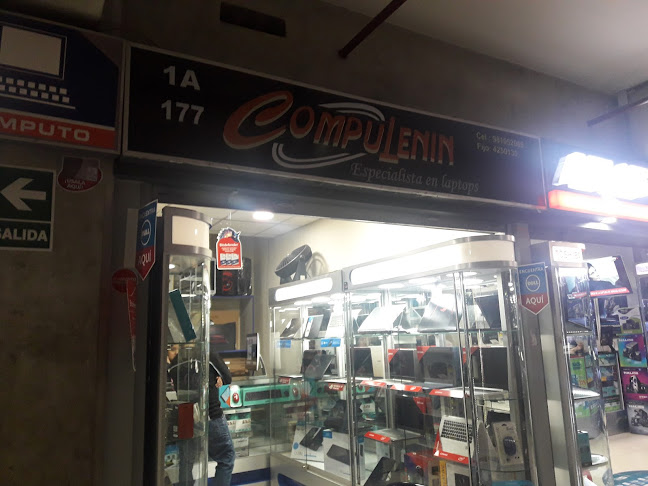Comentarios y opiniones de CompuLenin