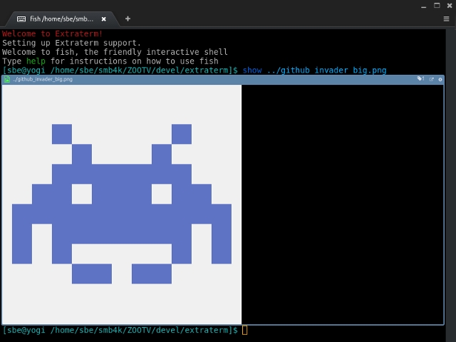 linux-terminals-extraterm