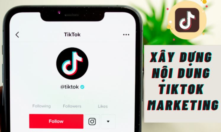 Xu hướng nội dung trên tiktok