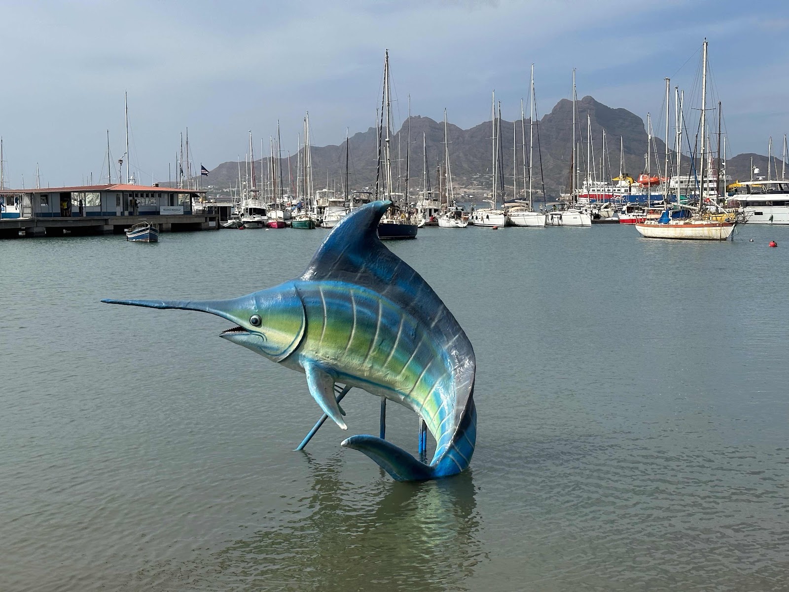 Mindelo, São Vicente, Cabo Verde 