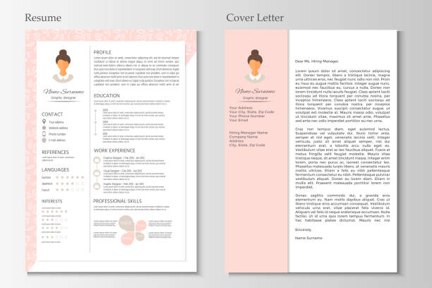 professional cover letter format