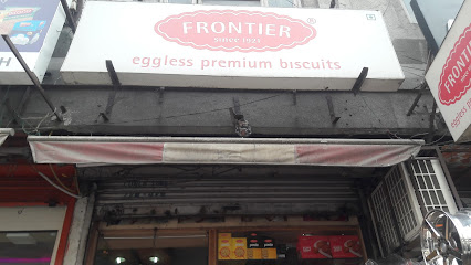 Frontier Eggless Premium Biscuits - Cookie shop in Delhi , India