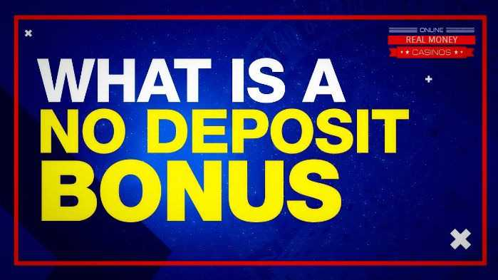 online casino nondeposit bonus