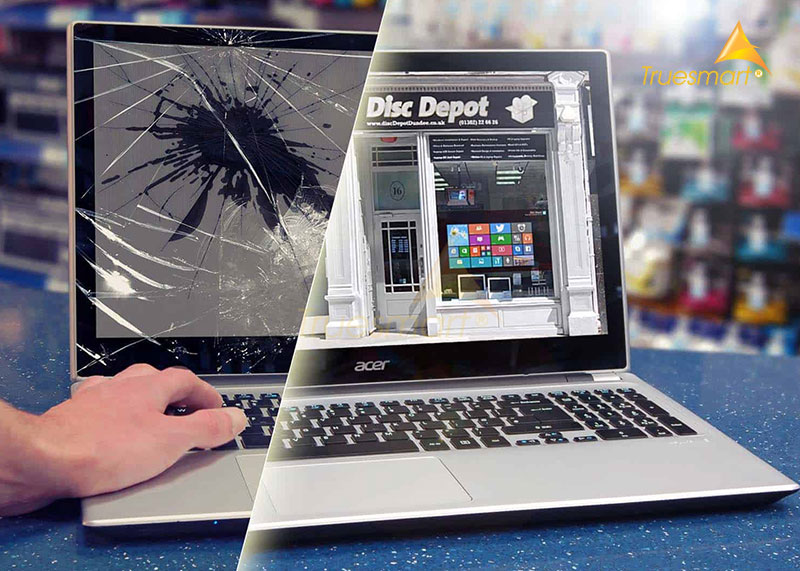 Thay màn hình laptop Acer giá bao nhiêu tiền?
