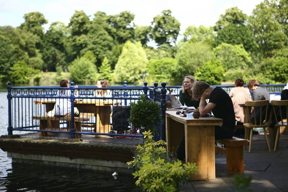 Parks in London - Victoria