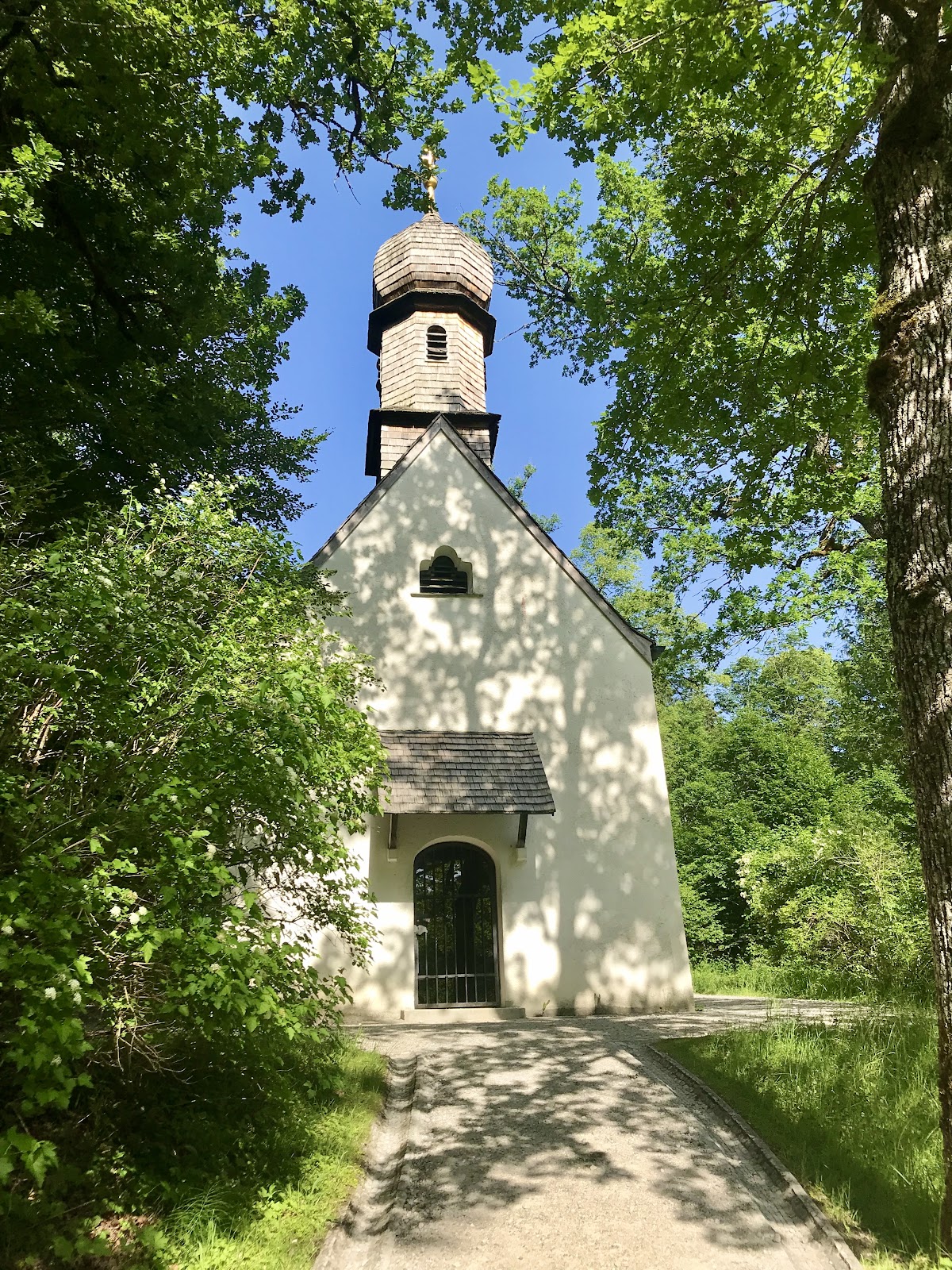 linderhof chapel
