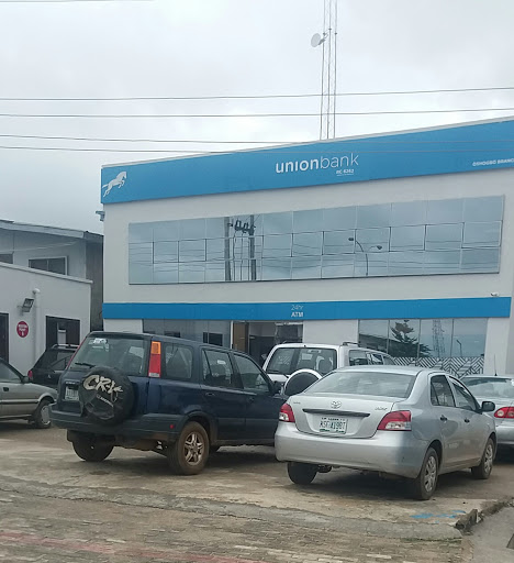Union Bank ATM, Gbogan Road, 230211, Osogbo, Nigeria, Bank, state Osun