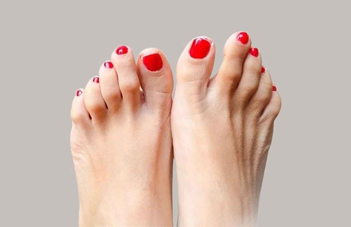 foot-fingers