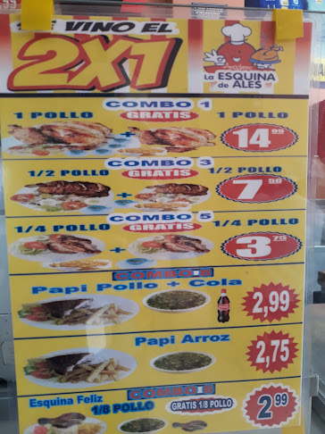 La Esquina De Ales - Restaurante