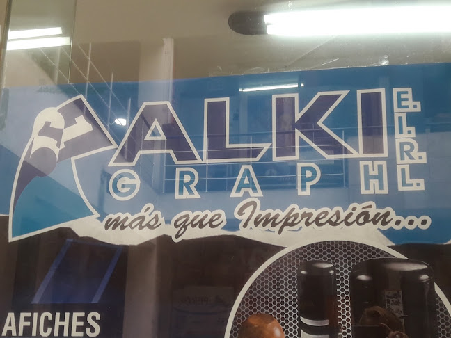 Alki Graph E.I.R.L. - Arequipa