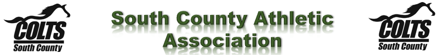 South County Athletic Association, Multi-sport Lacrosse, Goals, Field