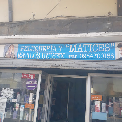 Opiniones de Peluqueria Matice en Cuenca - Peluquería