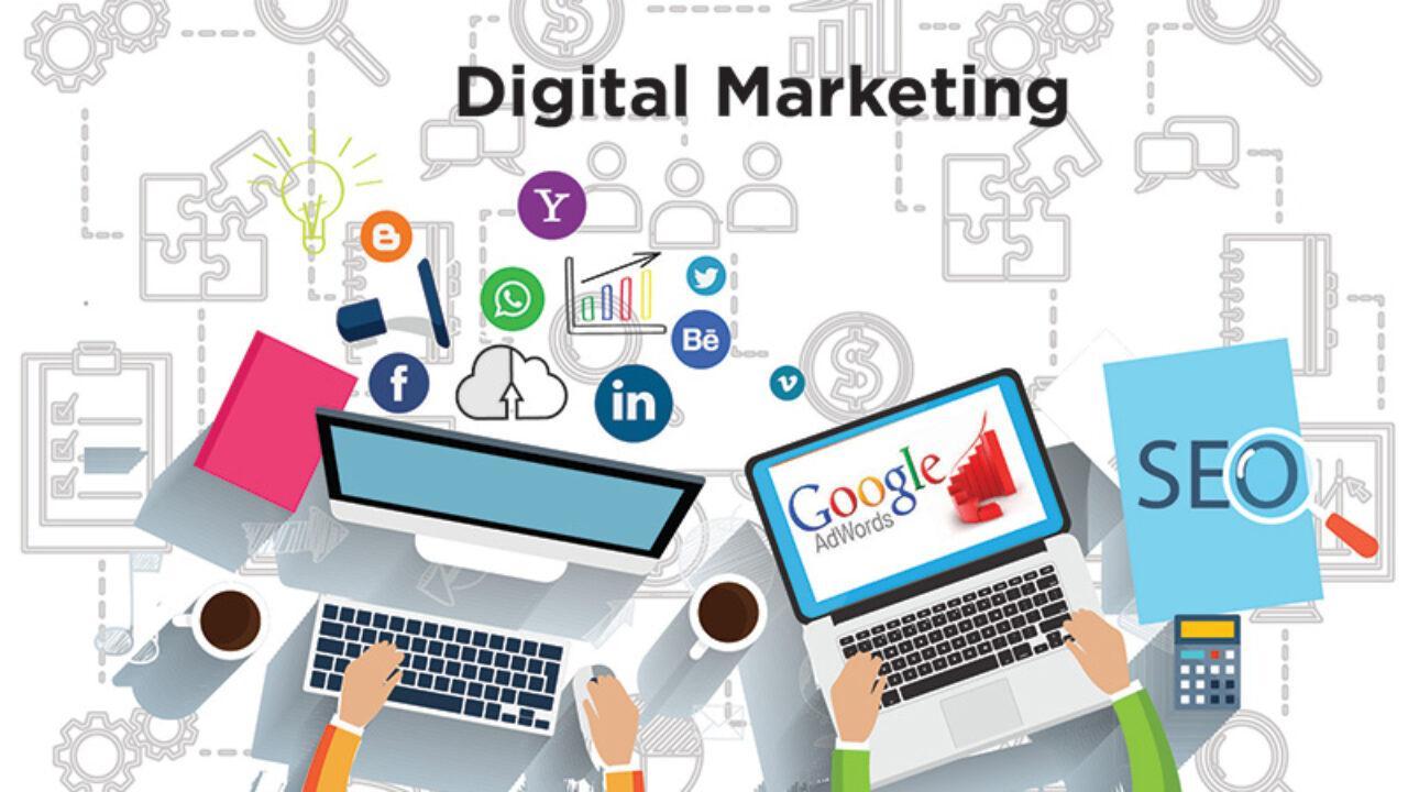 Perencanaan Kegiatan Digital Marketing Secara Menyeluruh