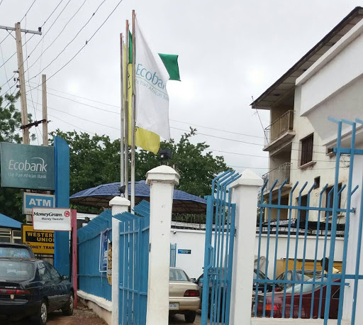 Ecobank, No. 174 Old Abakaliki Rd, opposite Nnpc Depot, Emene 400221, Enugu, Nigeria, Savings Bank, state Enugu