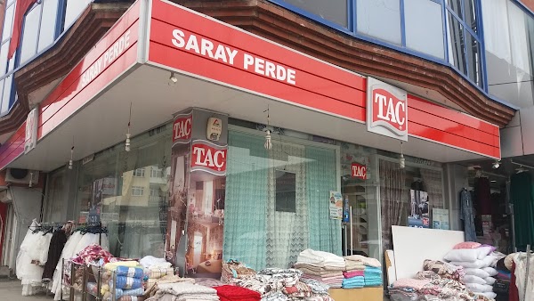 Saray Perde