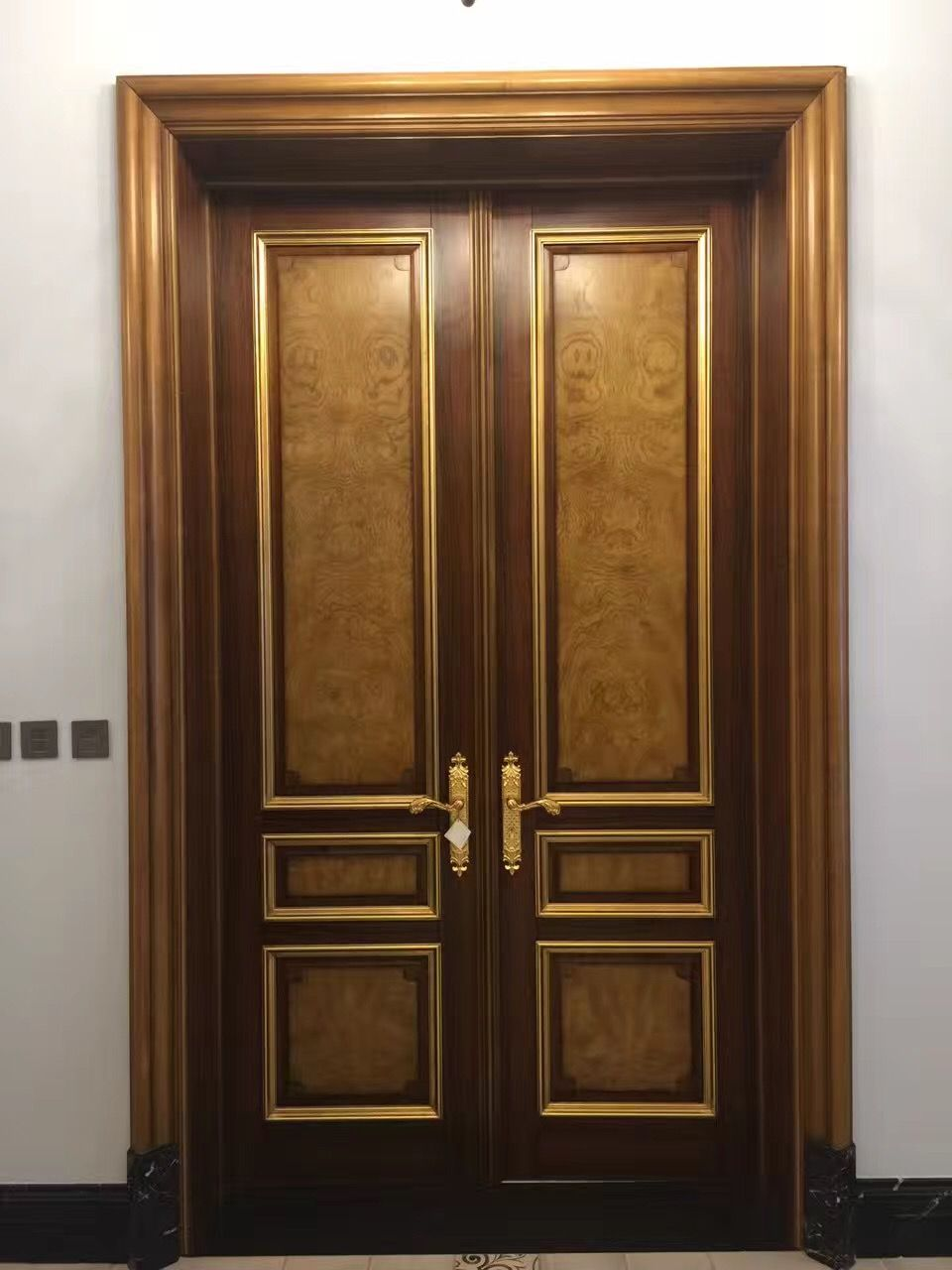 standar Ukuran pintu