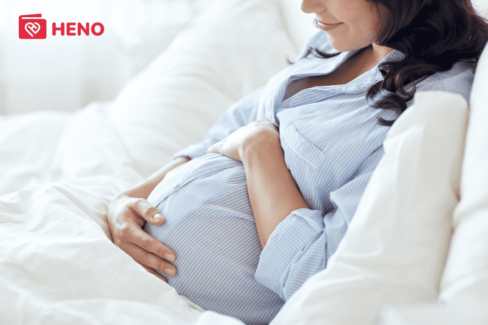 tiêm phòng trước khi mang thai đảm bảo cho sức khỏe mẹ bầu và thai nhi