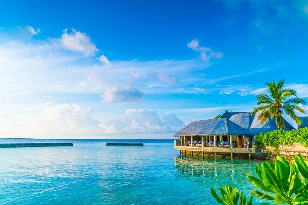 9. Maldive - 300 km²: 