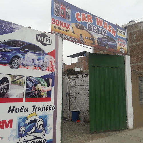 Opiniones de Car Wash Beliz en Trujillo - Servicio de lavado de coches
