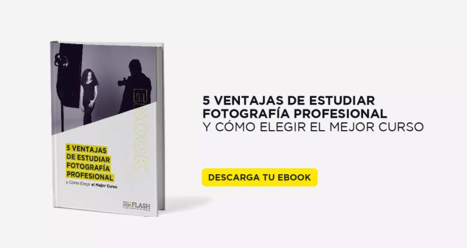 ebook 5 ventajas de estudiar fotografia profesional