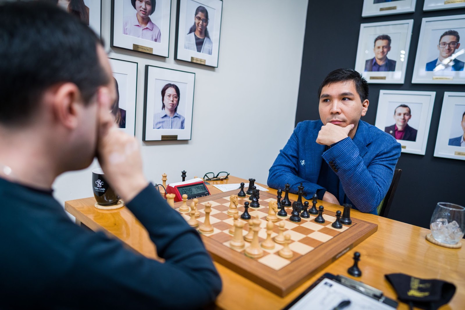 Fabiano Caruana stays in sole lead; US Chess Championship Round 9 recap –  Chessdom