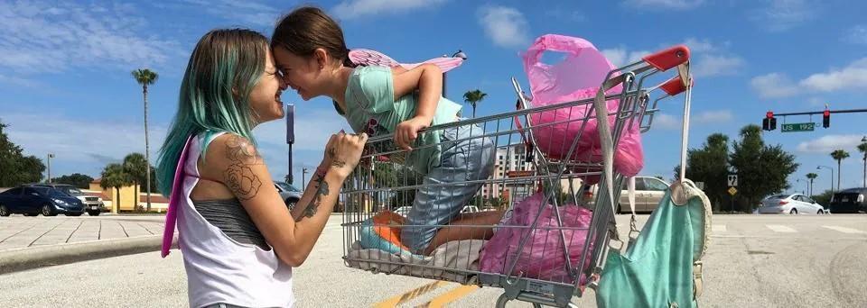 2.THE FLORIDA PROJECT 2