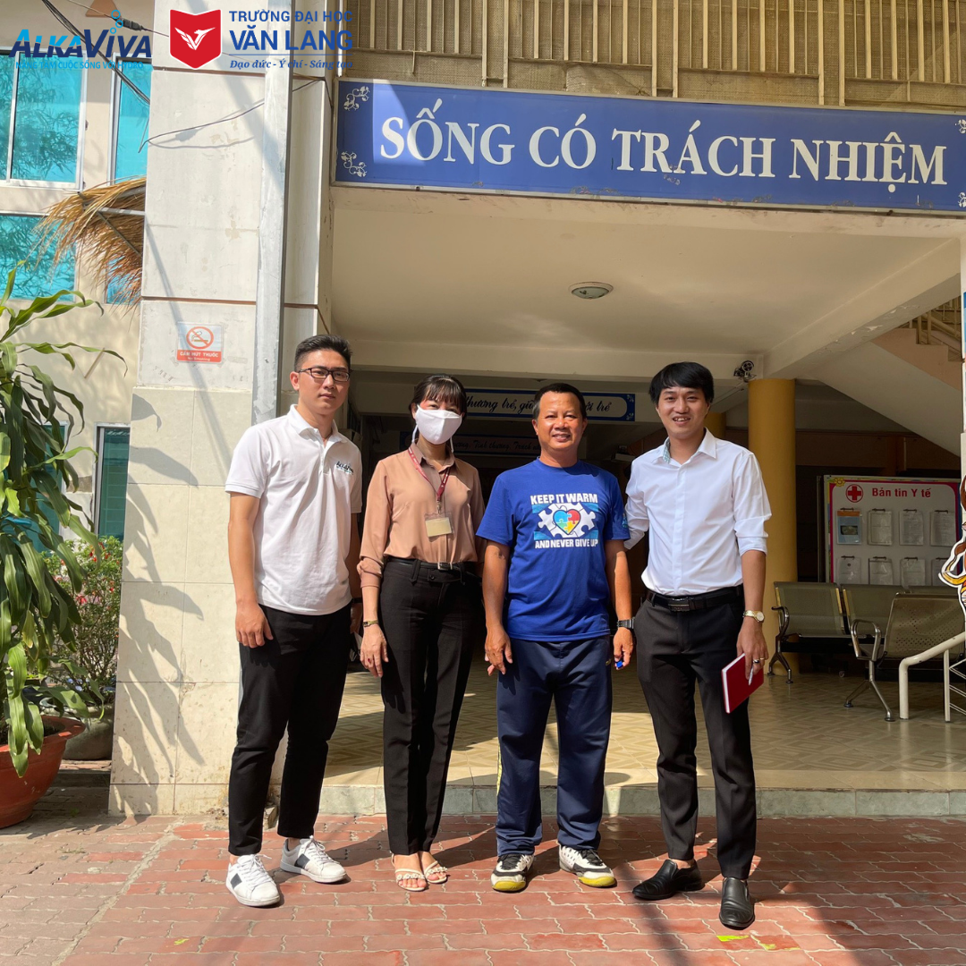 ALKAVIVA VIỆT NAM ĐỒNG HÀNH CÙNG TẬP ĐOÀN GIÁO DỤC VĂN LANG – DỰ ÁN “TÔ MÀU GIẤC MƠ” CHO 4000 EM HỌC SINH TẠI CÁC HỆ THỐNG GIÁO DỤC CHUYÊN BIỆT TP.HCM