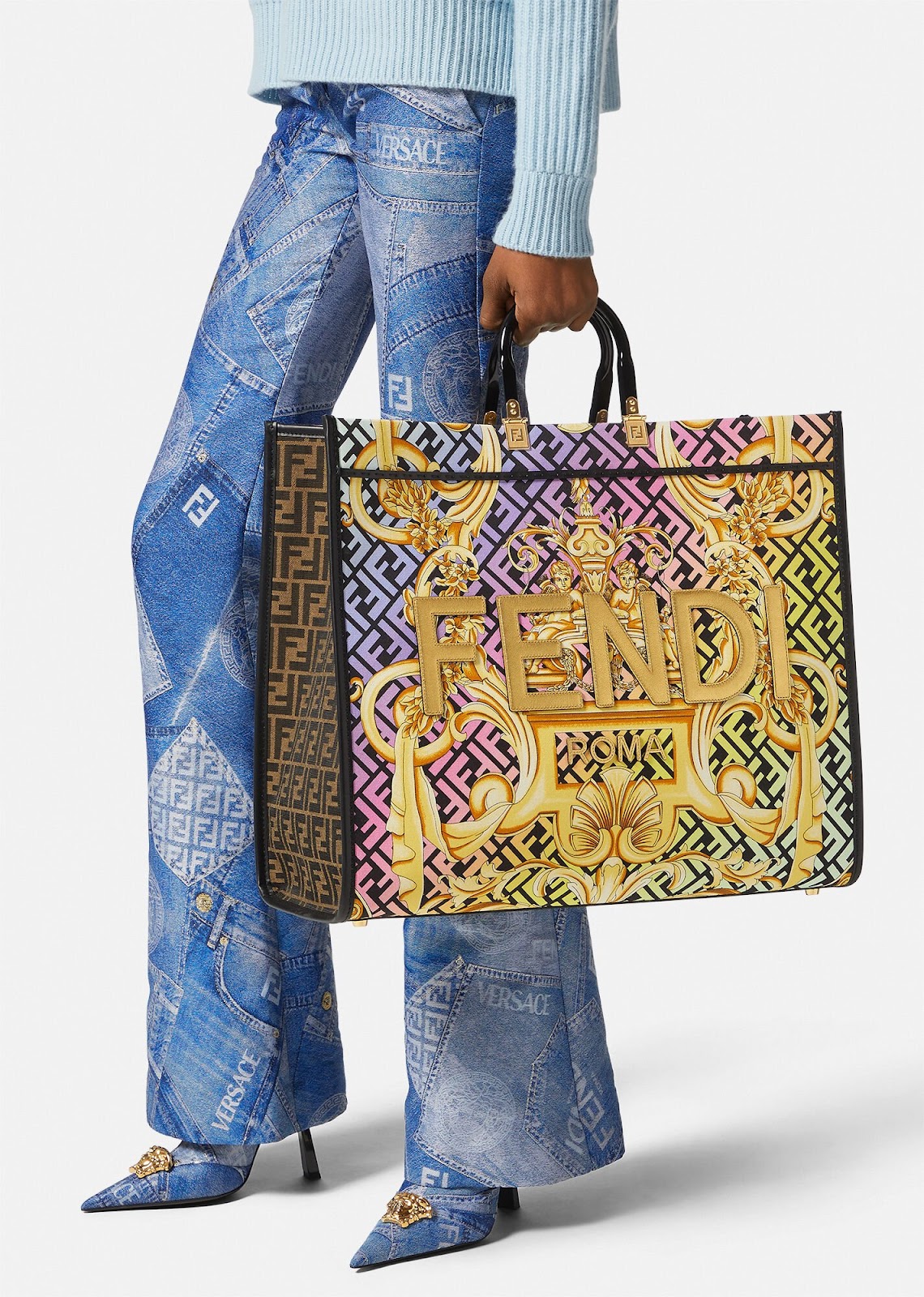 3 Iconic Bags From Versace You Should Already Know