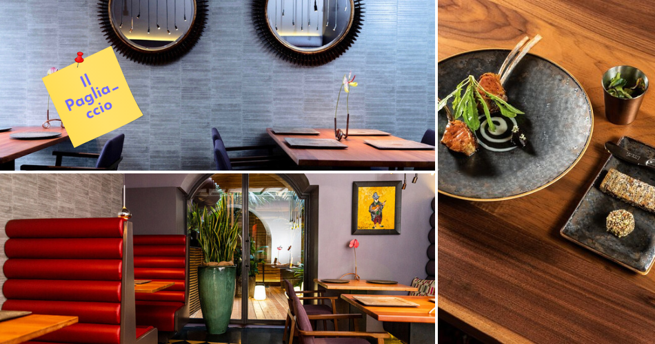 Top 10 restaurantes em Roma