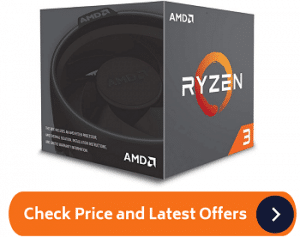 AMD Ryzen 3 1300X