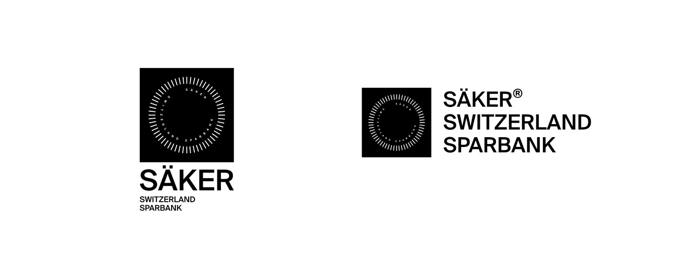 Swiss Style Inspired Branding and Visual Identity