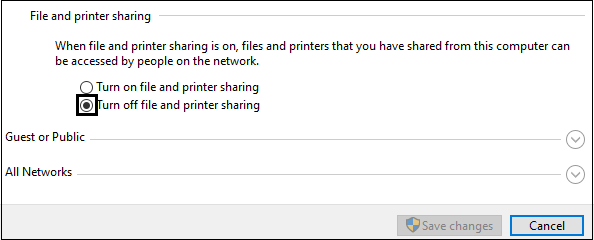 D:\WEBSITE CONTENT\Canon'\blog\blogs 2022\Turn Off File and Printer Sharing - step.png