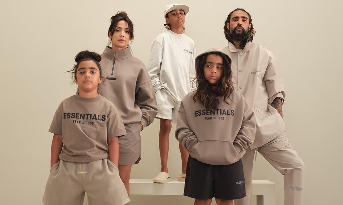 Fear of God Essential Kids Line: Stylish for Toddlers - Illinois News Today