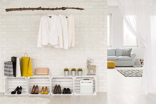 34 Shoe Storage Ideas That Will Look Great in Any Space