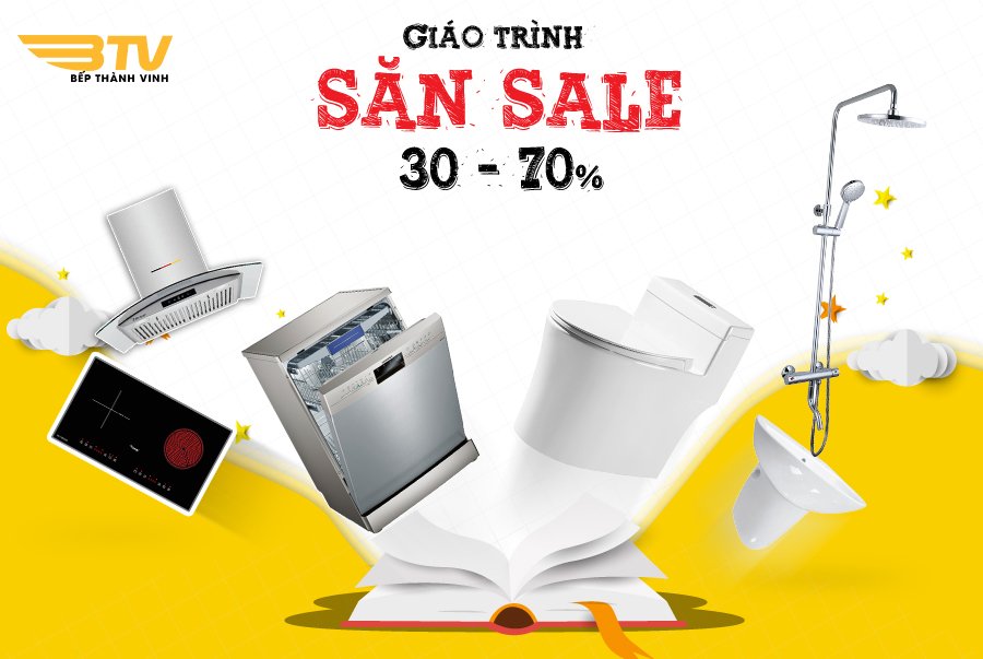 săn sale bếp 20/11