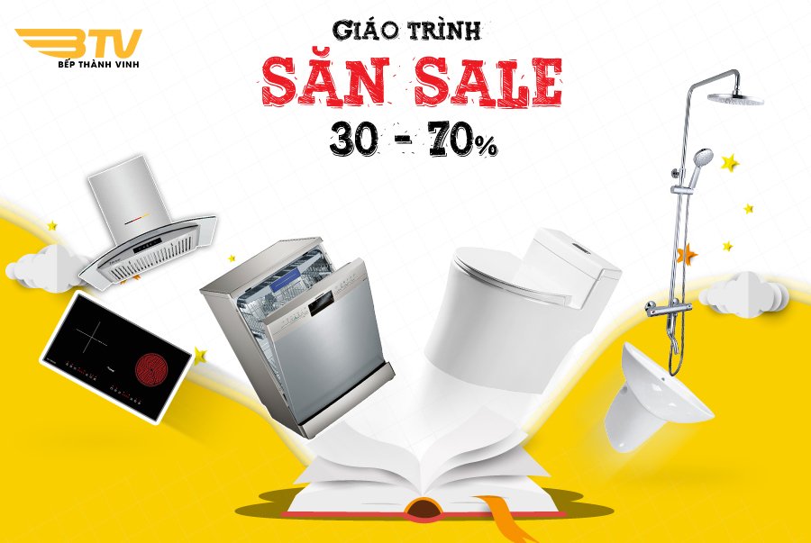 săn sale bếp 20/11