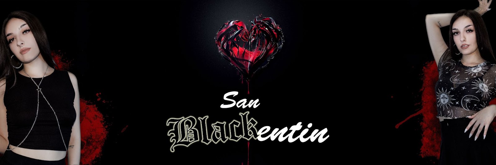 Cambiamos San Valentín por San Blackentín