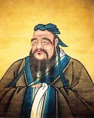 KHỔNG TỬ BÀN VỀ CHỮ HIẾU.