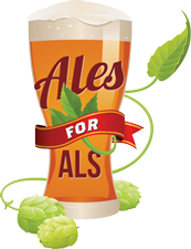 アメリカのALS支援取り組み「AlesforALS」ロゴマーク