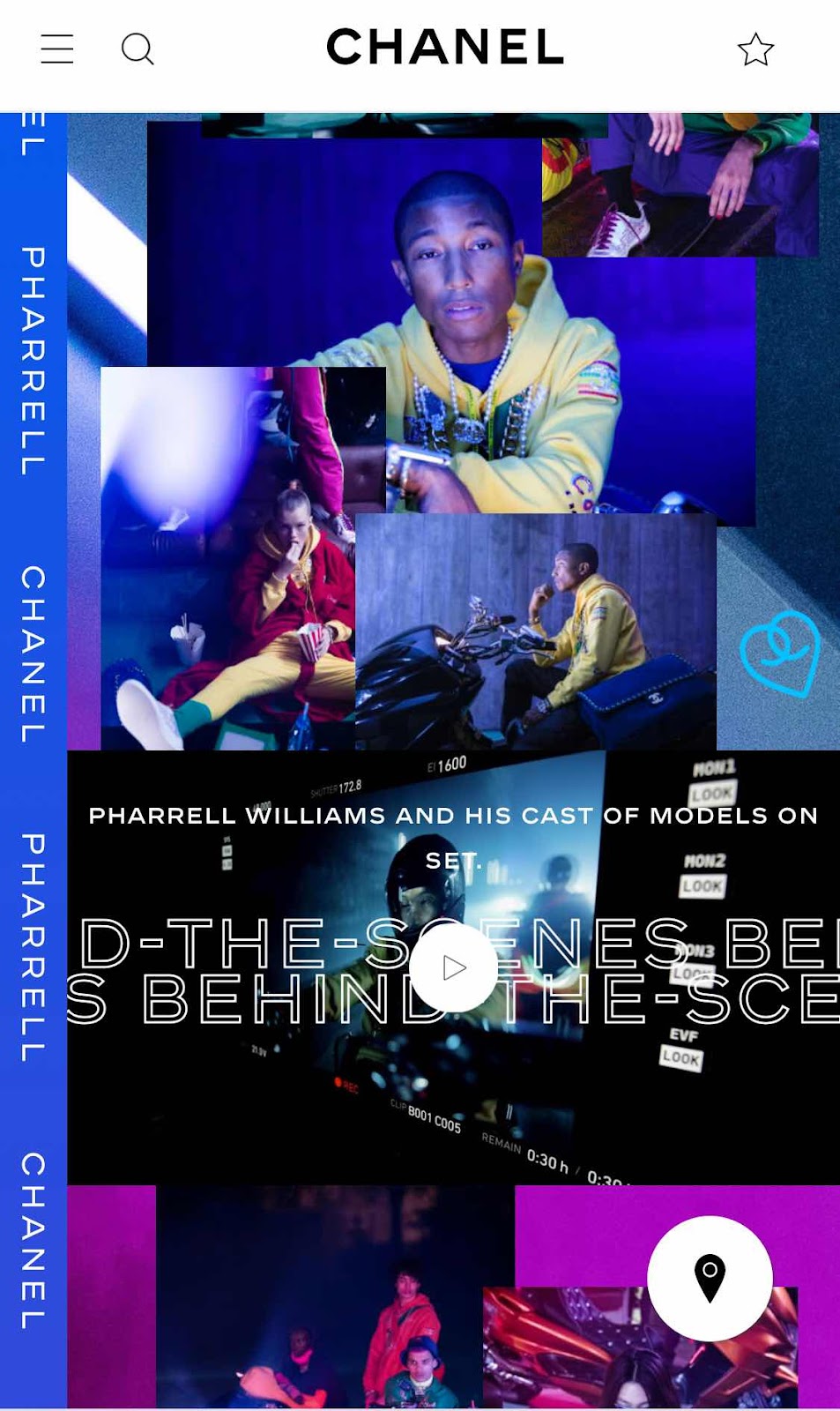 The CHANEL Pharrell Collection & Happy Birthday🥳
