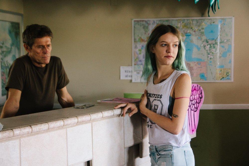 2.THE FLORIDA PROJECT 4