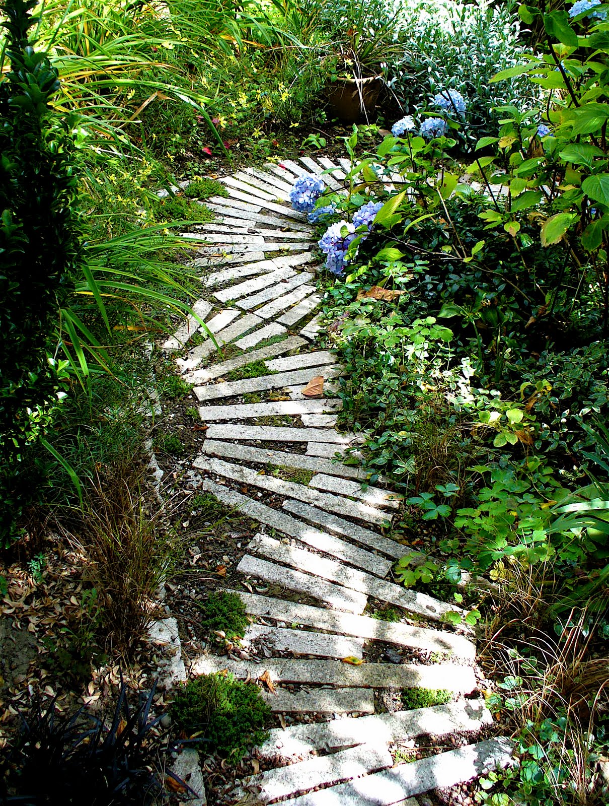 Cool Garden Paths That Are Off The Beaten PathBuildDirect 