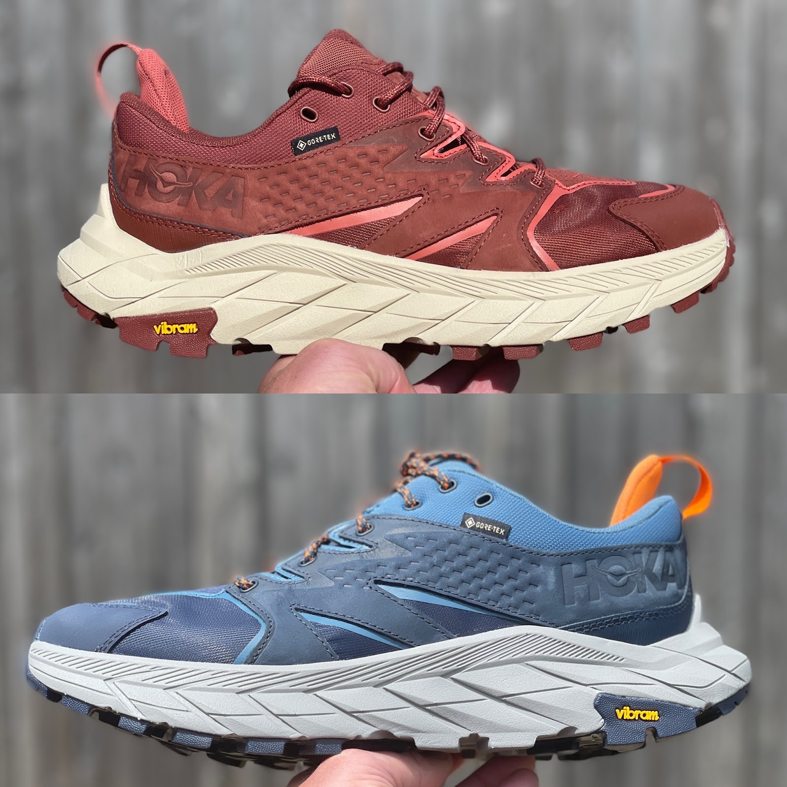 Road Trail Run: Hoka One One Anacapa Low Gore-Tex Review