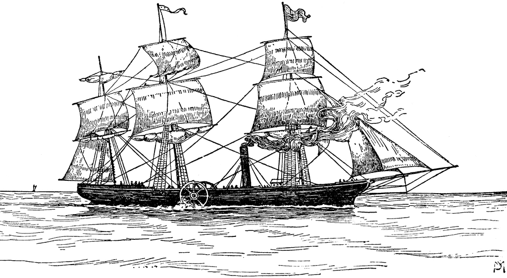 Apples & National Maritime Day (May 22)