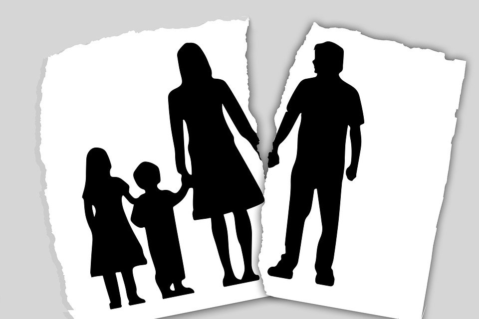 Family, Divorce, Separation, Before, Marriage Divorce